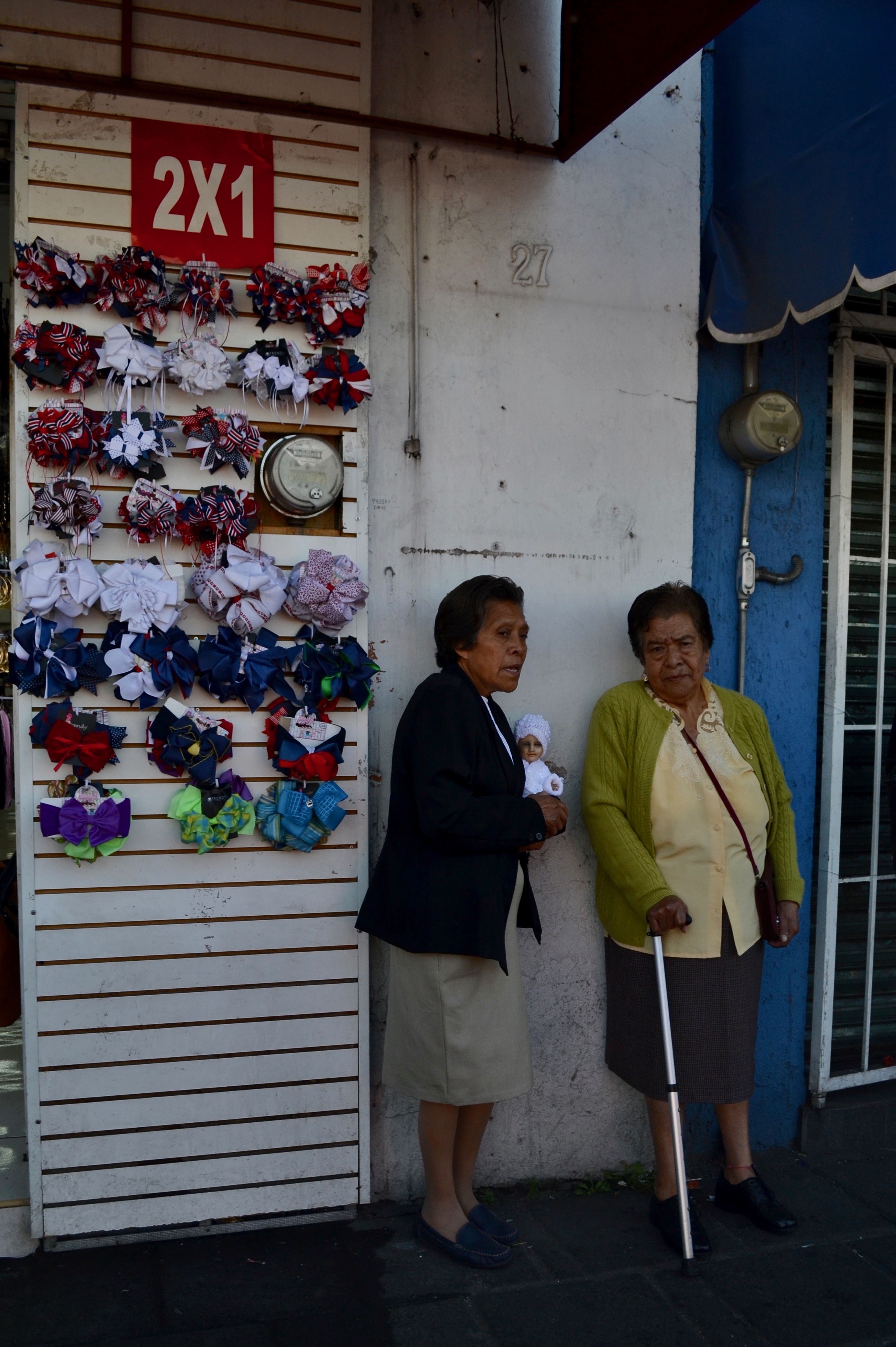 Xochimilco, a neighborhood at the south of Mexico City, has a particular devotion to the Baby Jesus and celebrates Candlemas with a full day of festivities.